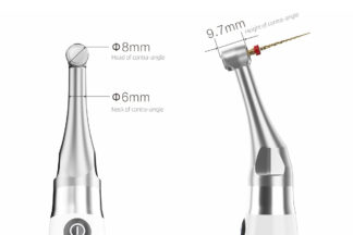 Håndstykke til EndoRadar endomotor