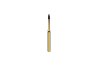 Diamant flammeformet   Diatech G889/009 ML