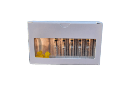 Dentorium RC Silver maskinfil, kompatible med VDW reciproc filer, 25mm R40, Sort, 6 stk - Image 3