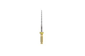 Dentorium RC Silver maskinfil, kompatible med VDW reciproc filer, 31mm R50, Gul, 6 stk