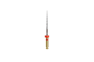 Dentorium RC Silver maskinfil, kompatible med VDW reciproc filer, 25mm R25, Rød, 6 stk