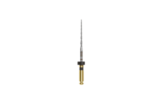Dentorium RC Silver maskinfil, kompatible med VDW reciproc filer, 25mm R40, Sort, 6 stk