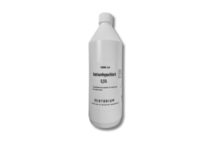 Dentorium Natriumhypochlorit 0,5 %