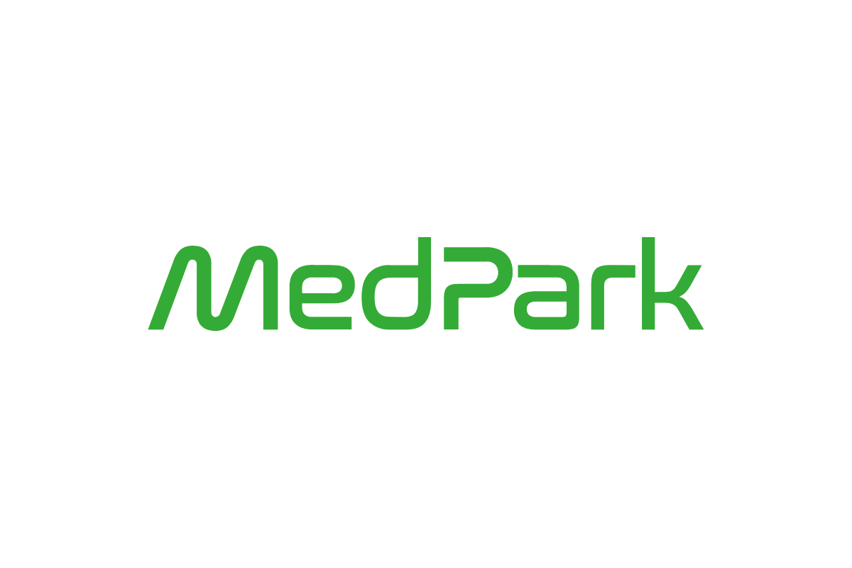 grønt medpark logo
