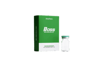 BOSS Bovine Bonegraft, powder (0,5 cc / 0,25 g)