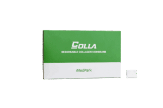 Colla, resorberbar kollagenmembran 15 x 20 mm, 1 stk.