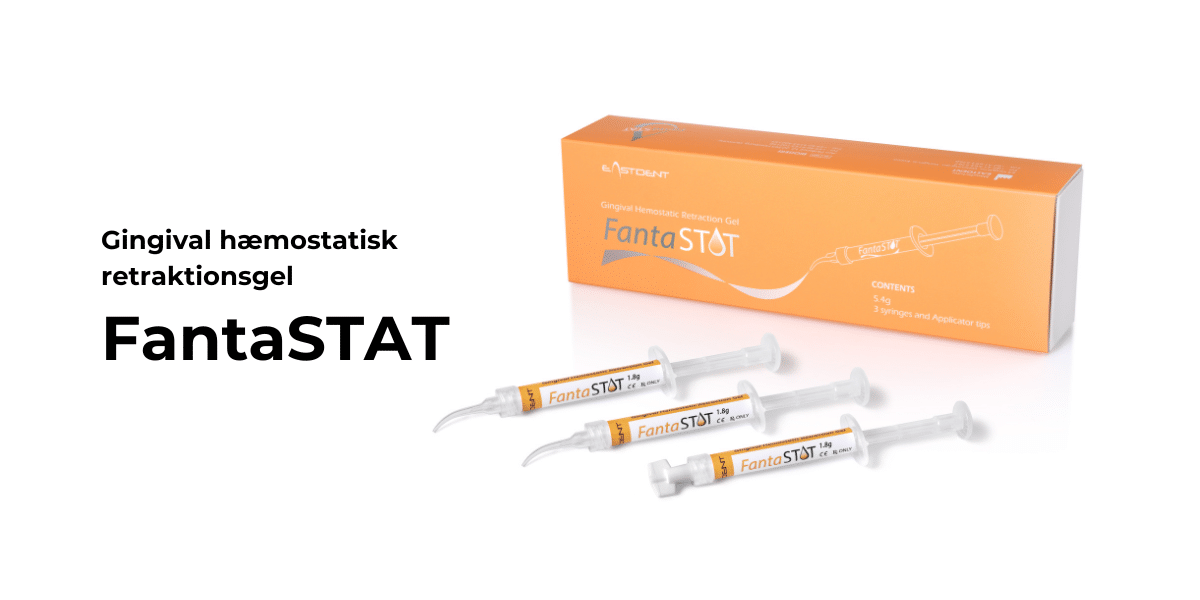 haemostatisk retraktionsgel