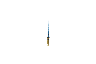 Dentorium RC Blue maskinfil, kompatibel med VDW reciproc blue filer, 25 mm, R40, Sort, 6 stk.