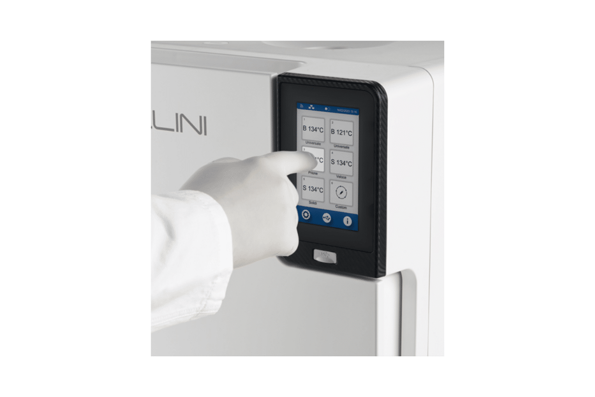 Castellini Autoklave, C-Plus 28 L - Billede 2