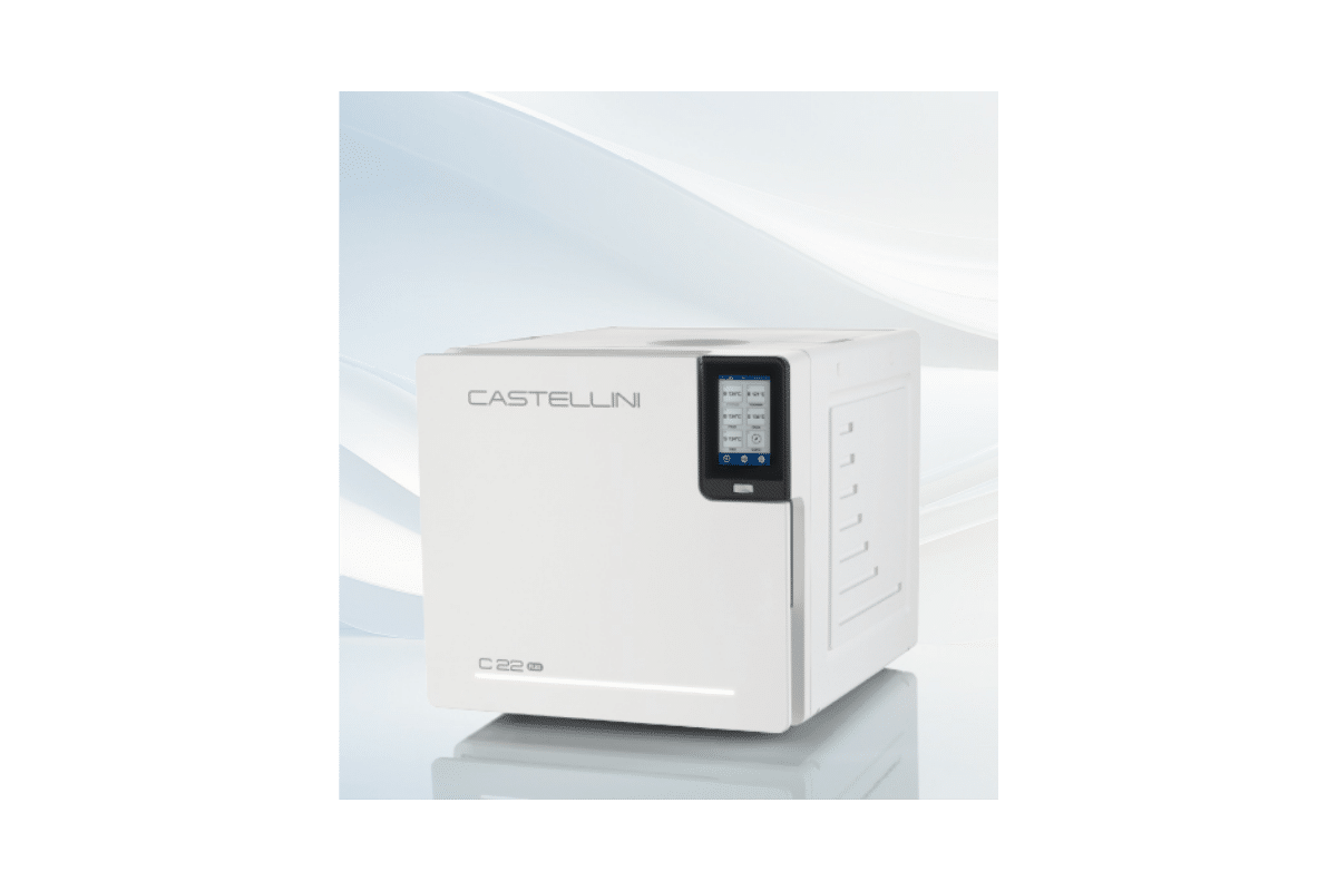 Castellini Autoklave, C-Plus 28 L - Billede 4