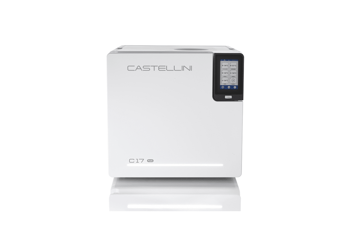 Castellini Autoklave, C-Plus 28 L
