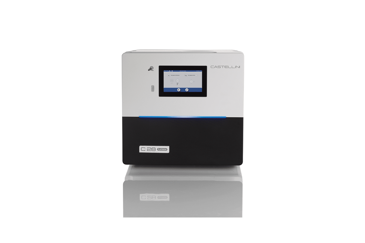 Castellini Autoklave, C-Platinum 28 L