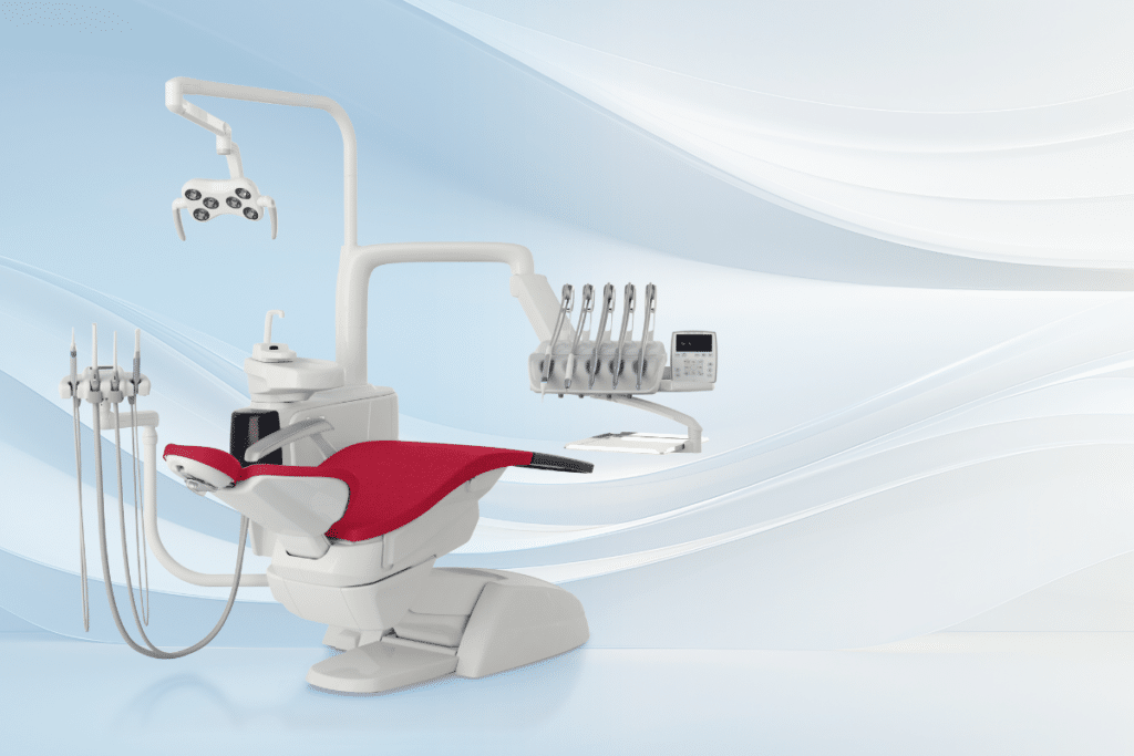 Castellini Skema 5 dentalunit
