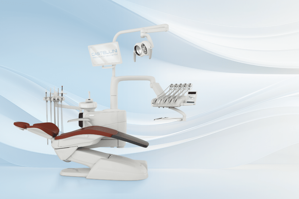 Castellini Skema 6 dentalunit