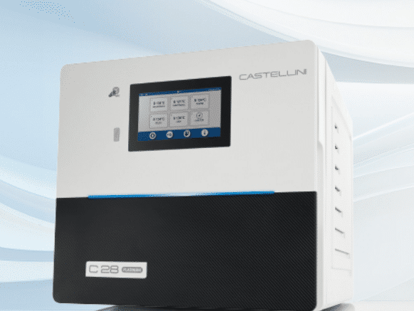 Castellini C Platinum autoklave